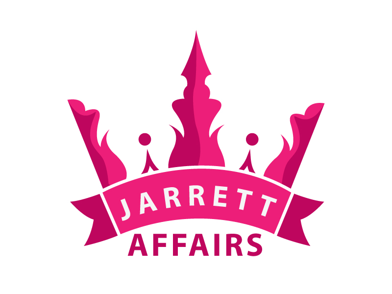 Logo Design by creative.bugs for Jarrett Affairs | Design #9499817