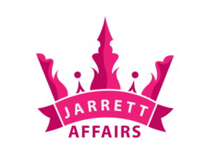 Diseño de Logo por creative.bugs para Jarrett Affairs | Diseño #9499817