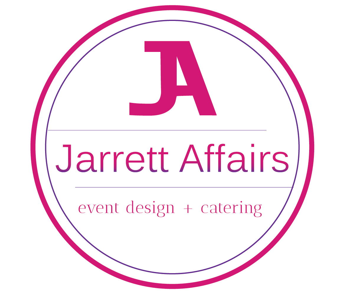 Logo Design by evelyngrundy for Jarrett Affairs | Design #9544197