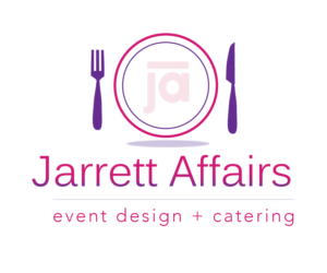 Logo Design by evelyngrundy for Jarrett Affairs | Design: #9544201