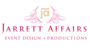 Diseño de Logo por evelyngrundy para Jarrett Affairs | Diseño #9565065