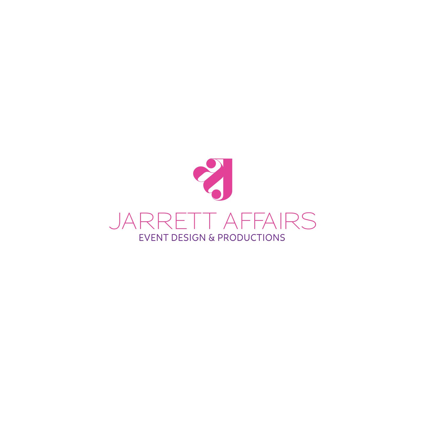 Diseño de Logo por grafikexpressions para Jarrett Affairs | Diseño #9504318
