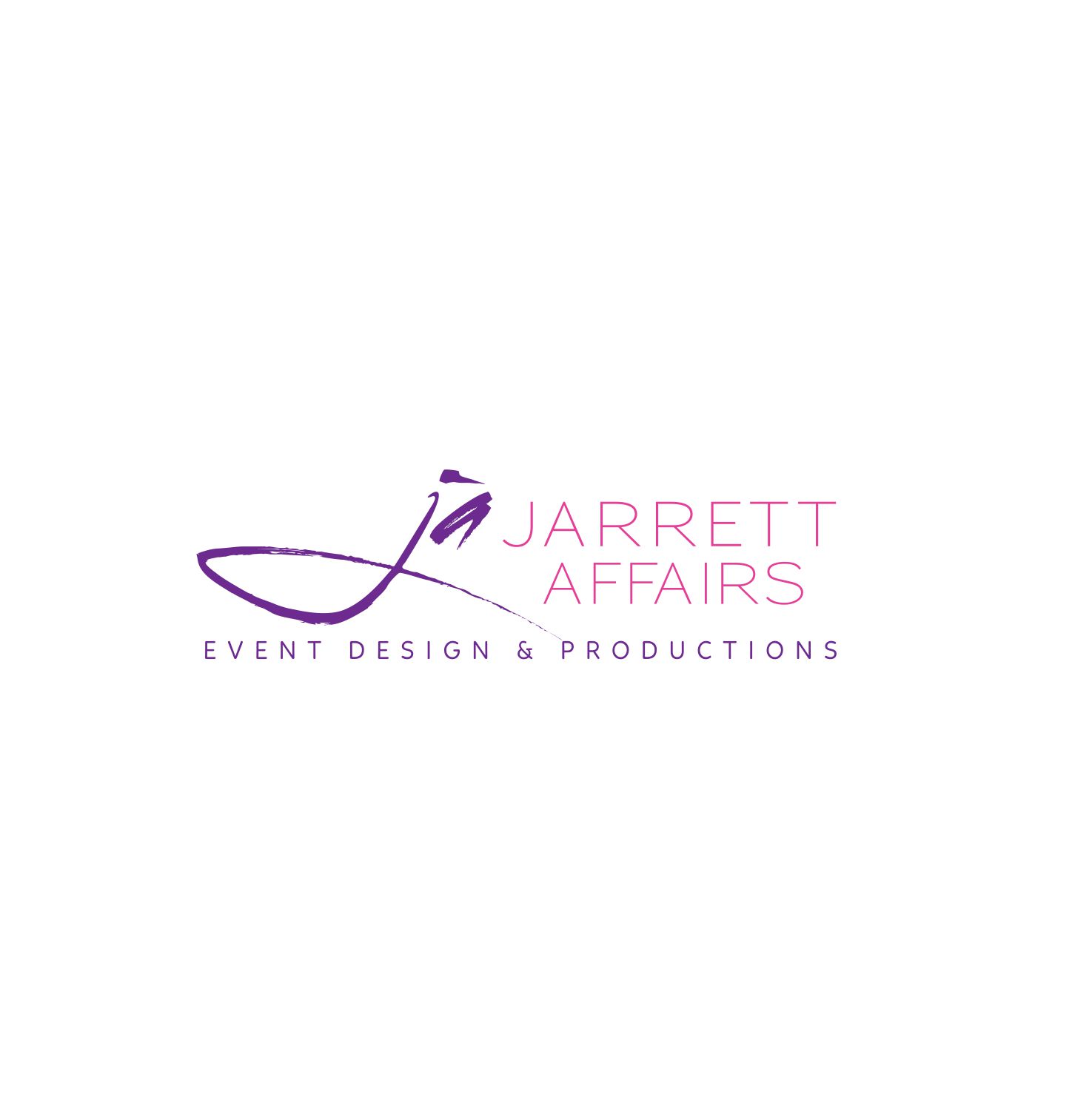 Logo Design by grafikexpressions for Jarrett Affairs | Design #9539652