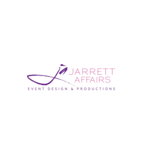 Diseño de Logo por grafikexpressions para Jarrett Affairs | Diseño #9539652
