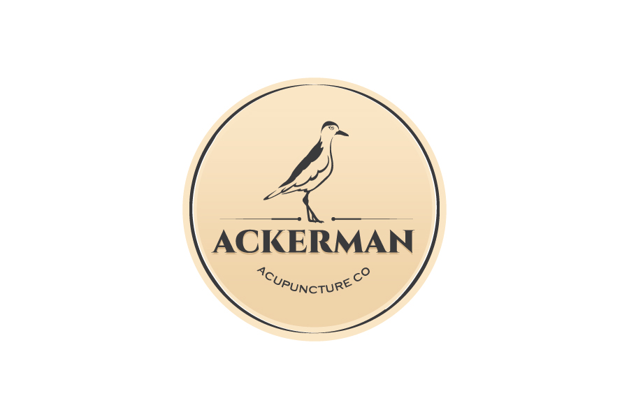 Logo Design by ecorokerz for Ackerman Acupuncture Co. | Design: #9497677