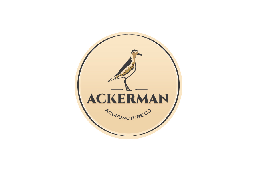Logo Design by ecorokerz for Ackerman Acupuncture Co. | Design #9553264