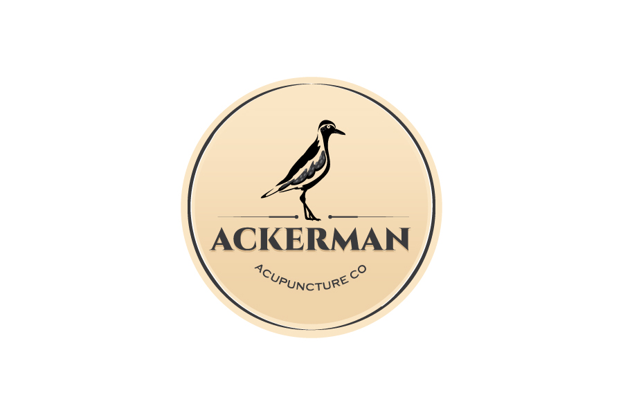 Diseño de Logo por ecorokerz para Ackerman Acupuncture Co. | Diseño #9582416
