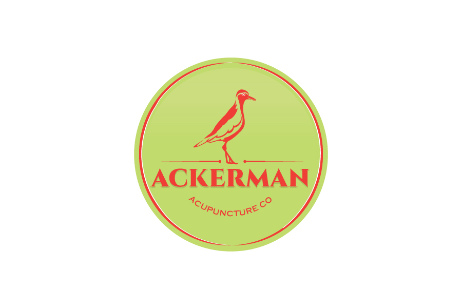 Logo Design by ecorokerz for Ackerman Acupuncture Co. | Design #9597744