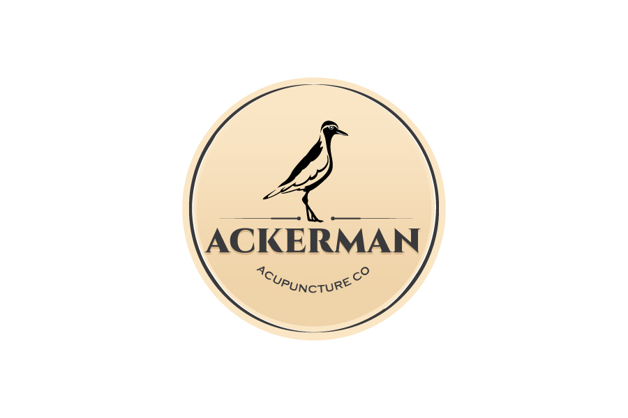 Logo Design by ecorokerz for Ackerman Acupuncture Co. | Design #9597745