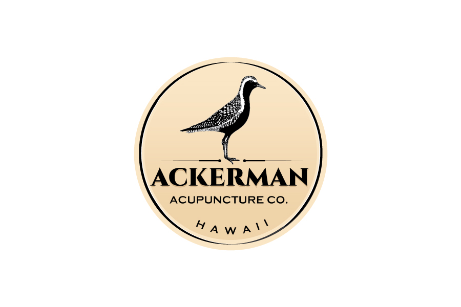 Logo-Design von ecorokerz für Ackerman Acupuncture Co. | Design #9830749