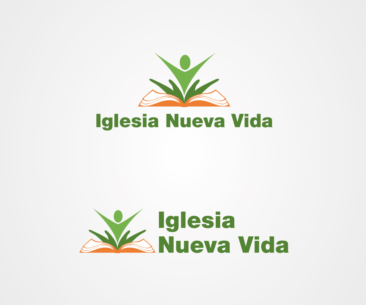 Logo Design by Intro Base for Iglesia Nueva Vida | Design #9497851