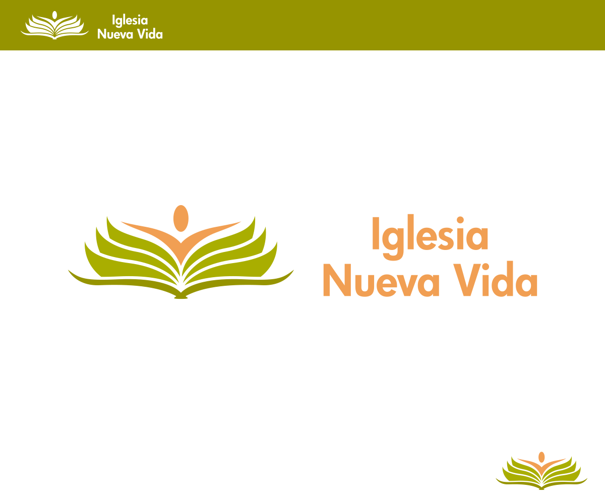 Design de Logo par nreimer pour Iglesia Nueva Vida | Design #9532224
