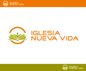 Logo Design by nreimer for Iglesia Nueva Vida | Design: #9532238
