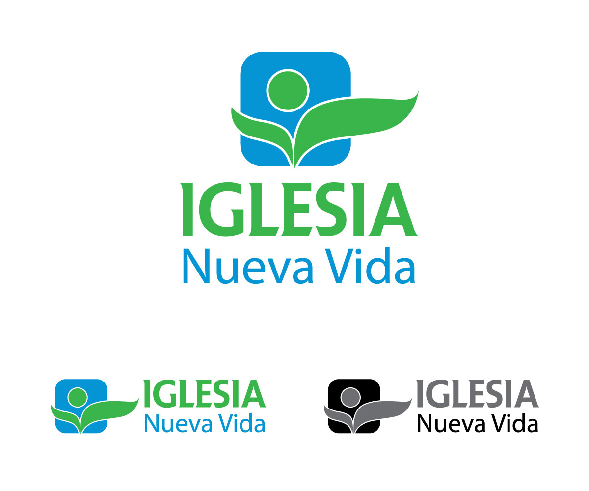 Logo Design by Creativdiz for Iglesia Nueva Vida | Design #9502403