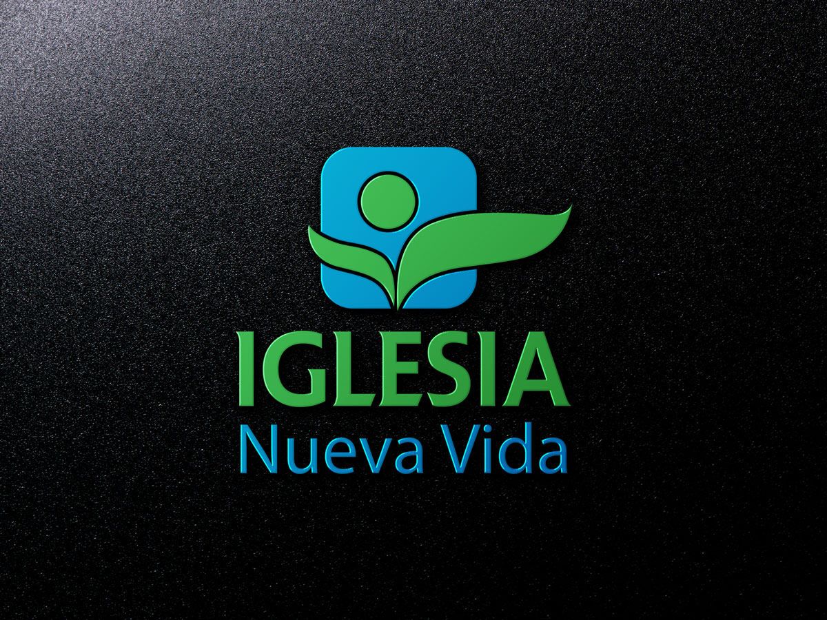 Logo-Design von Creativdiz für Iglesia Nueva Vida | Design #9502405