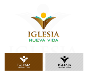 Logo Design by damian for Iglesia Nueva Vida | Design: #9497185