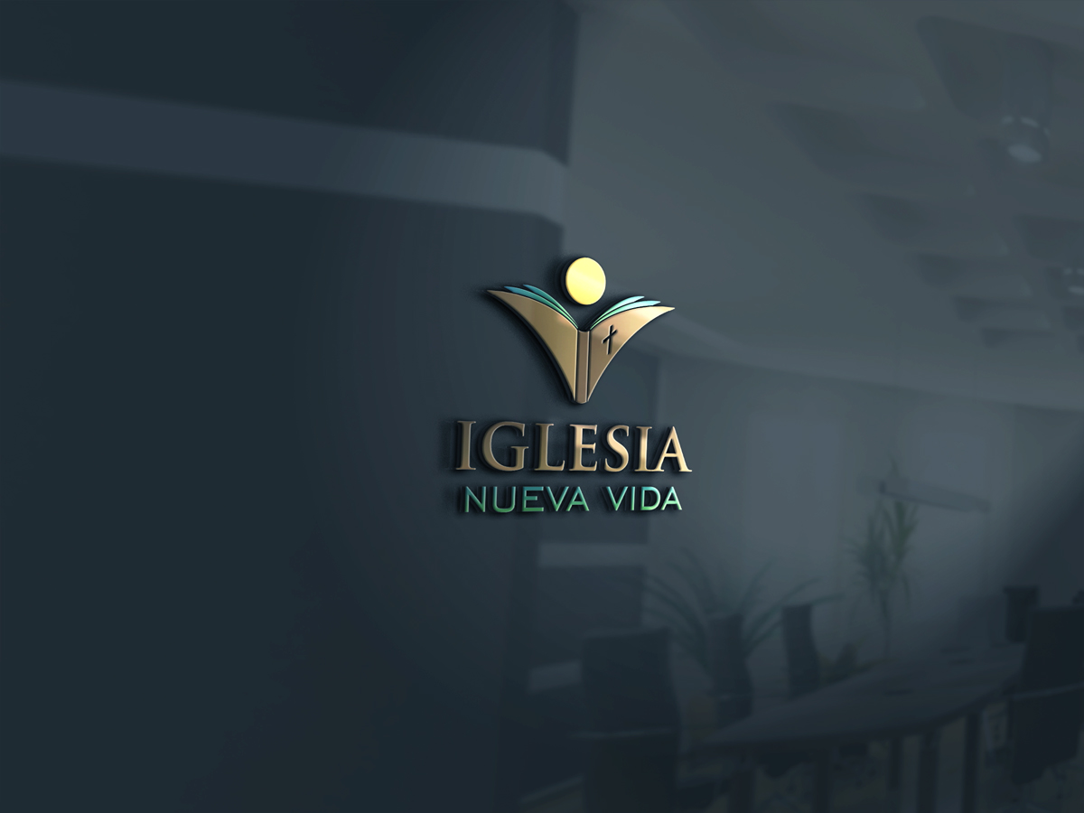 Design de Logo par damian pour Iglesia Nueva Vida | Design #9497191