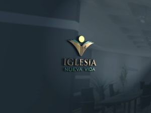 Logo Design by damian for Iglesia Nueva Vida | Design: #9497191