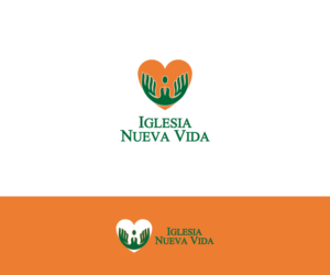 Logo Design by arcoalex for Iglesia Nueva Vida | Design #9502371