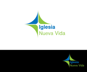 Logo Design by jerin205 for Iglesia Nueva Vida | Design: #9501312