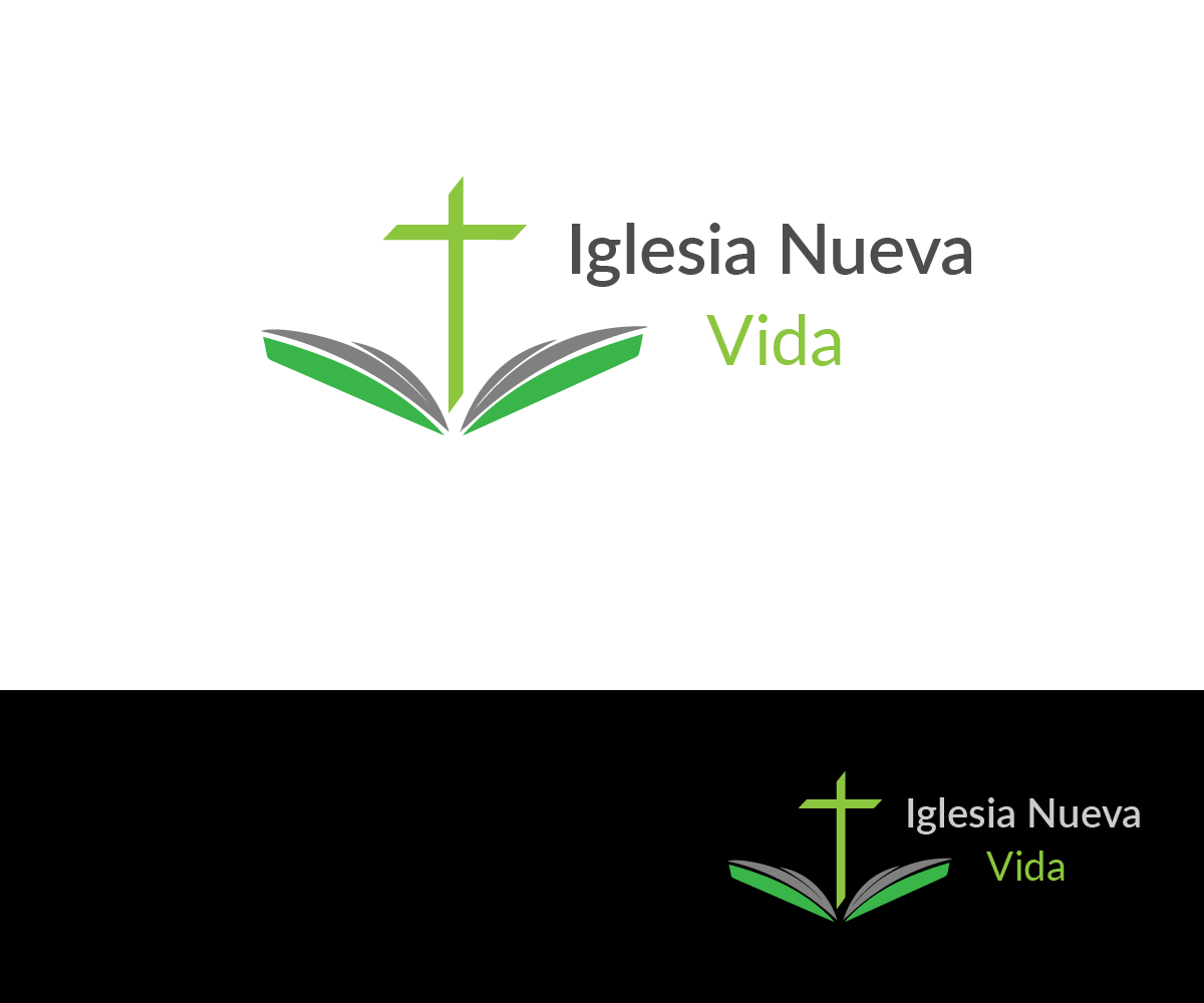 Logo Design by jerin205 for Iglesia Nueva Vida | Design #9501313