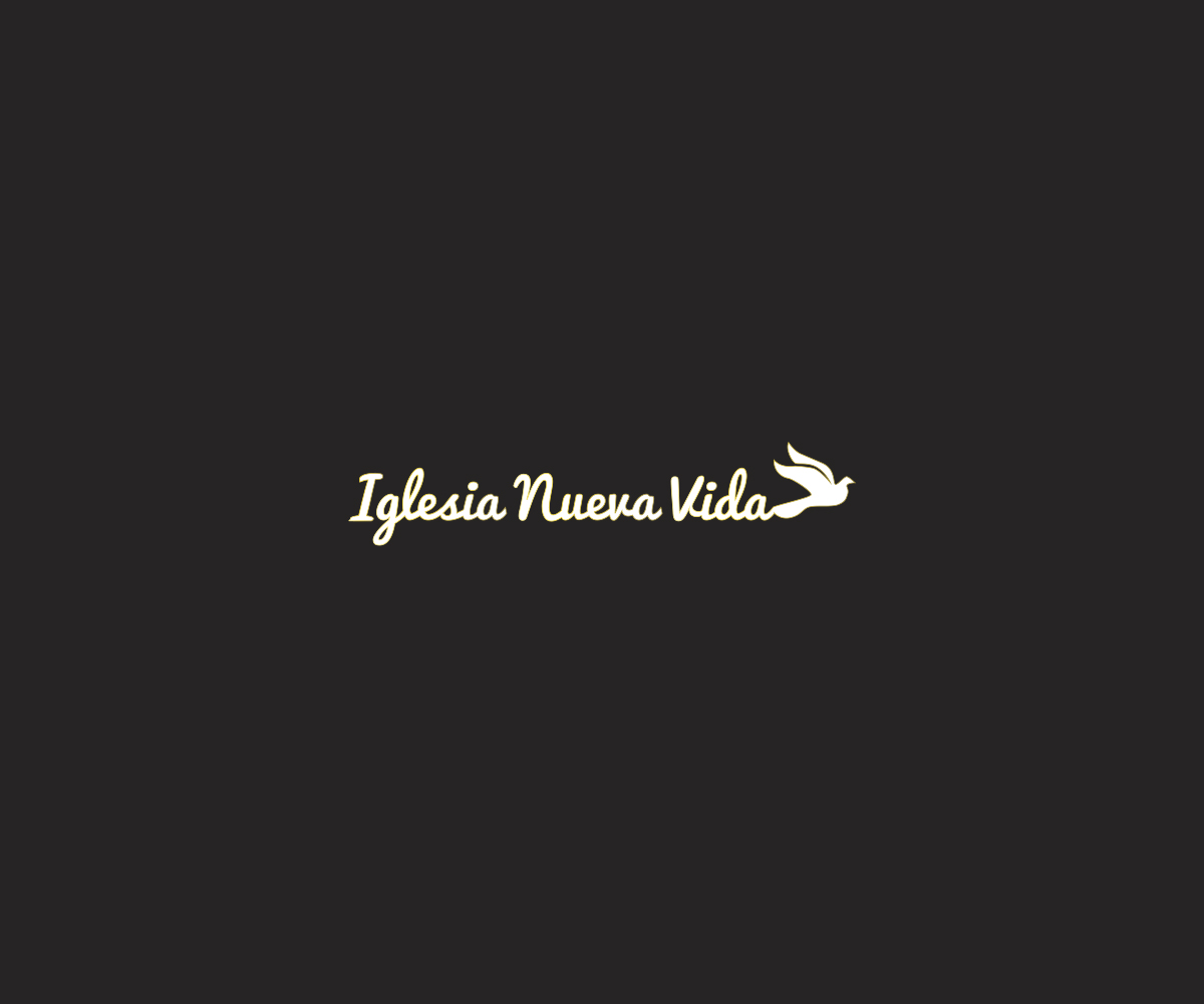 Logo Design by Zane_Graph_Design for Iglesia Nueva Vida | Design #9525974