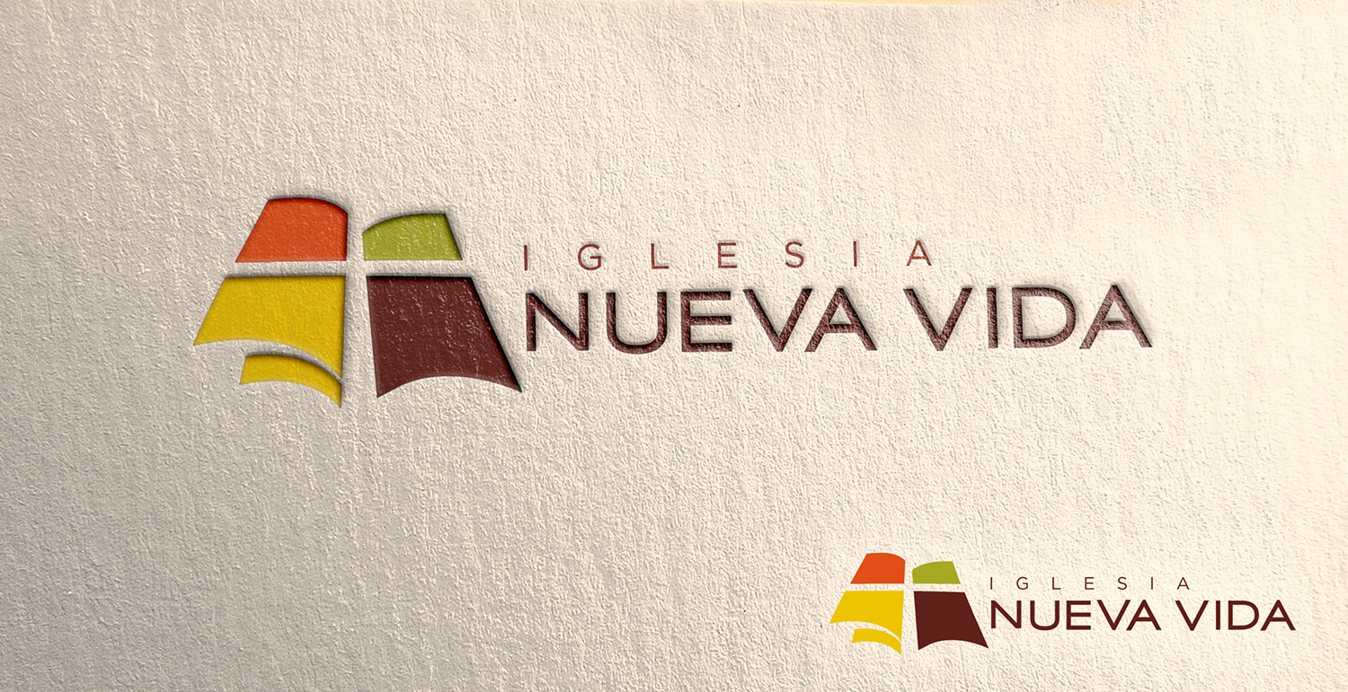 Logo Design by JonnyGeorgeson for Iglesia Nueva Vida | Design #9494766