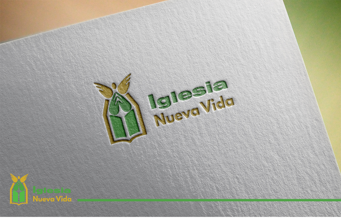 Logo Design by goranvisnjic82 for Iglesia Nueva Vida | Design #9494910