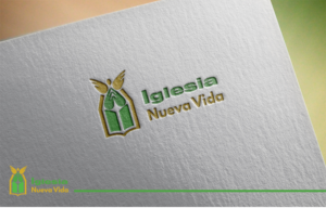 Logo Design by goranvisnjic82 for Iglesia Nueva Vida | Design #9494910