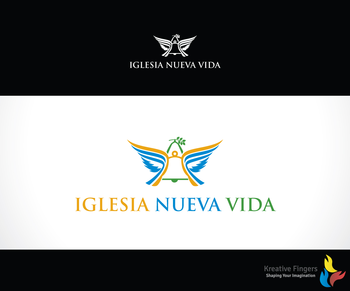 Design de Logo par Kreative Fingers pour Iglesia Nueva Vida | Design #9501277