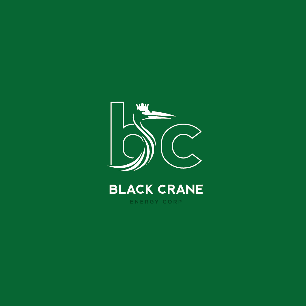 Logo Design by Ben for Black Crane Energy Corp. | Design #9540433
