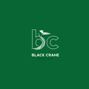 Diseño de Logo por Ben para Black Crane Energy Corp. | Diseño: #9540433