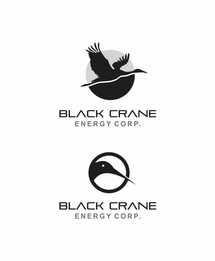 Logo Design by pa2pat for Black Crane Energy Corp. | Design #9495704