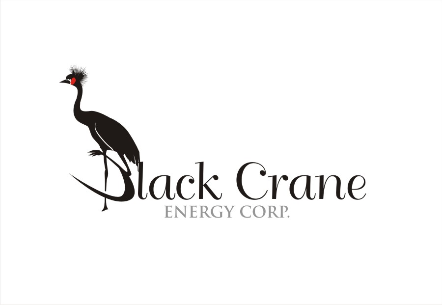 Diseño de Logo por creative.bugs para Black Crane Energy Corp. | Diseño #9498855