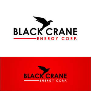 Logo-Design von pringlebermudez23 für Black Crane Energy Corp. | Design #9541200