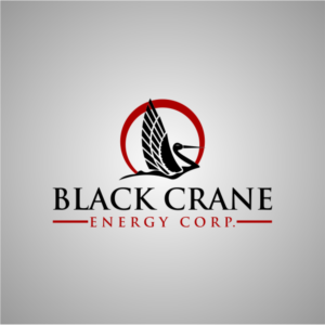 Diseño de Logo por pringlebermudez23 para Black Crane Energy Corp. | Diseño: #9541558