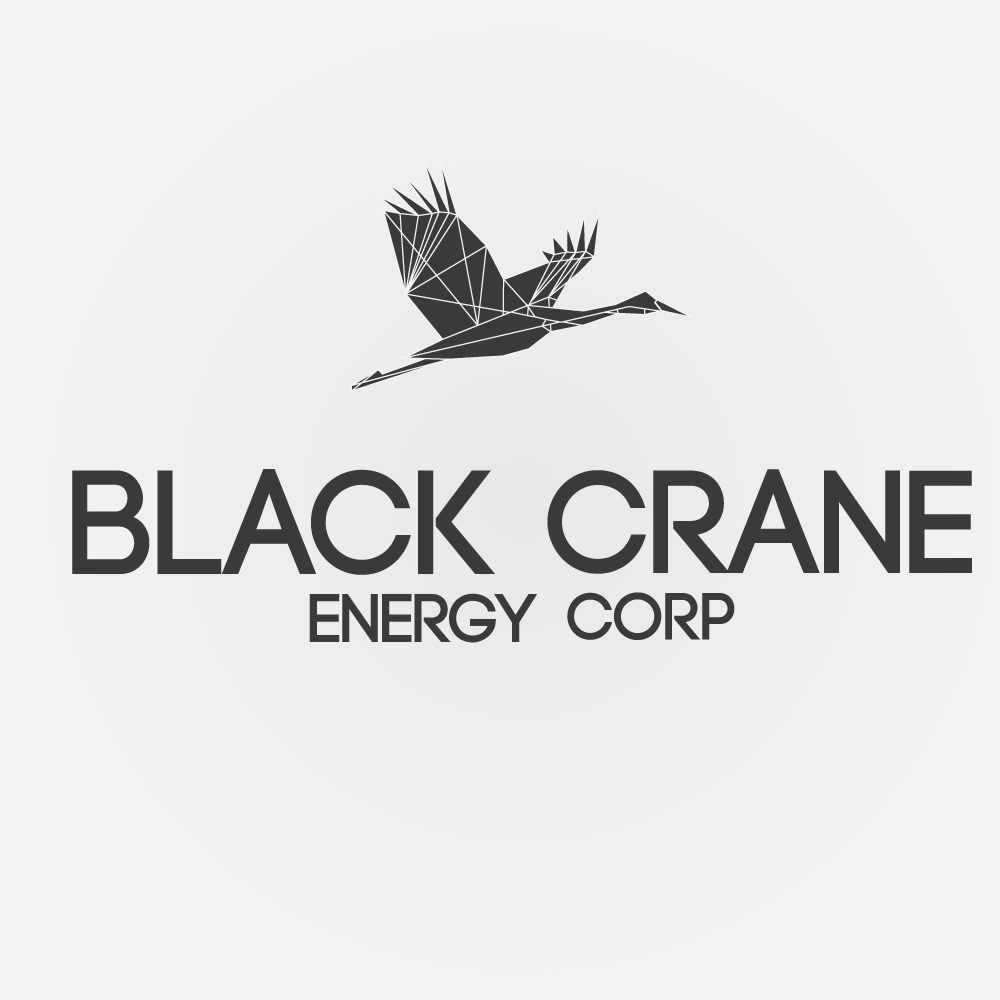 Logo Design by danielmoffat0 for Black Crane Energy Corp. | Design #9494853