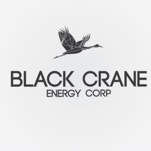 Logo Design by danielmoffat0 for Black Crane Energy Corp. | Design: #9494853