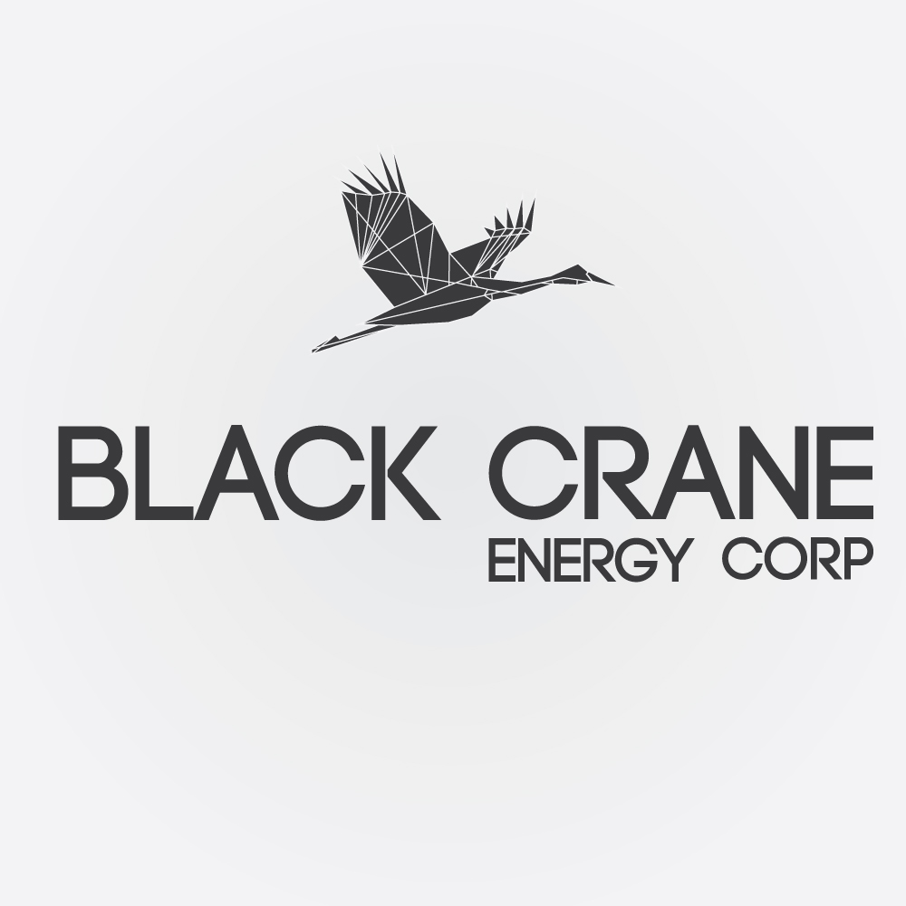 Logo-Design von danielmoffat0 für Black Crane Energy Corp. | Design #9494881