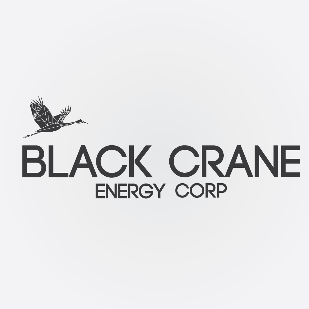Diseño de Logo por danielmoffat0 para Black Crane Energy Corp. | Diseño #9494883