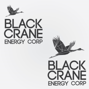 Logo Design by danielmoffat0 for Black Crane Energy Corp. | Design: #9494884
