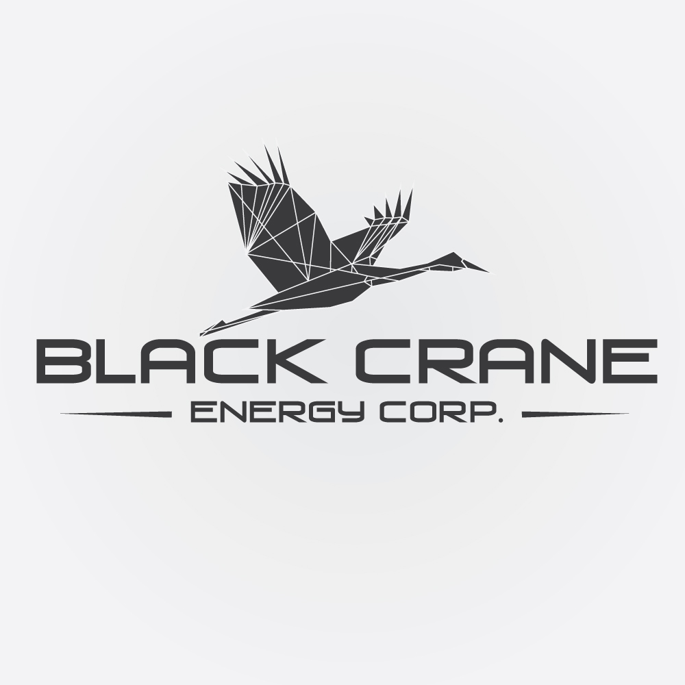 Logo-Design von danielmoffat0 für Black Crane Energy Corp. | Design #9505130