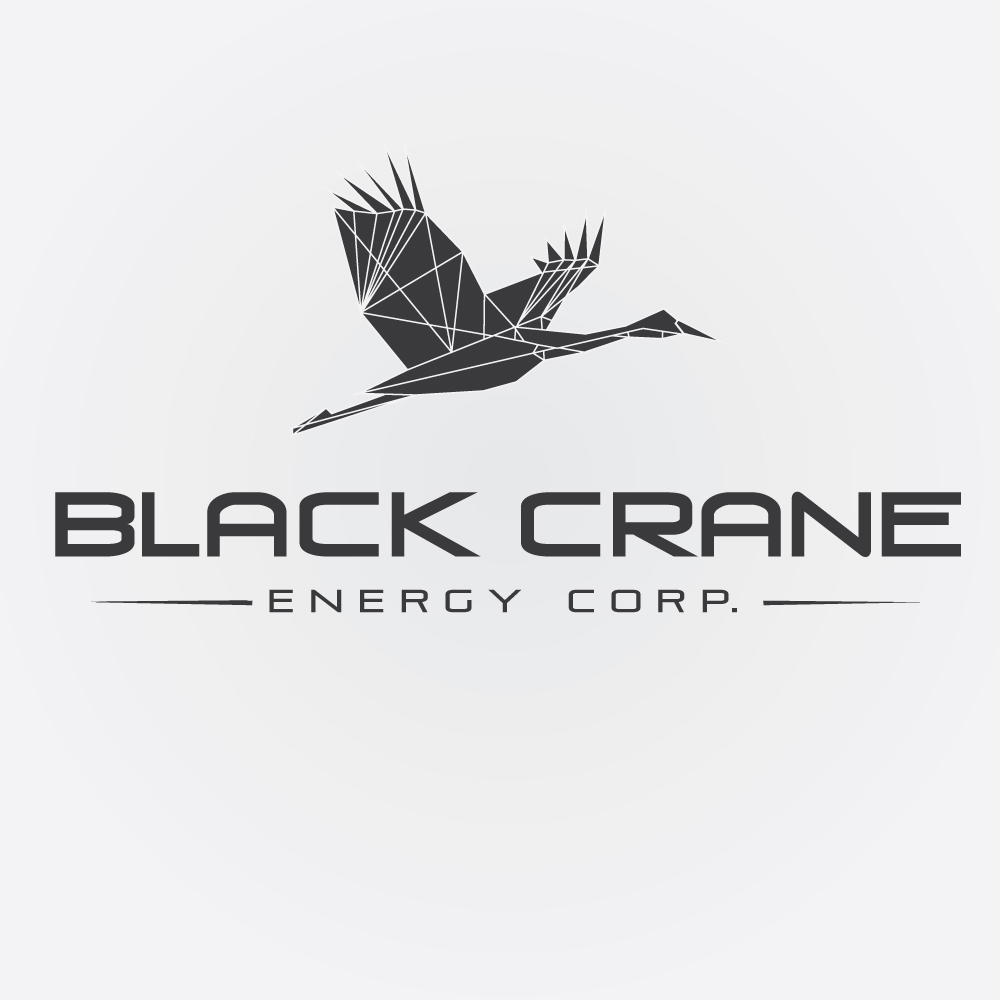 Logo Design by danielmoffat0 for Black Crane Energy Corp. | Design #9505582