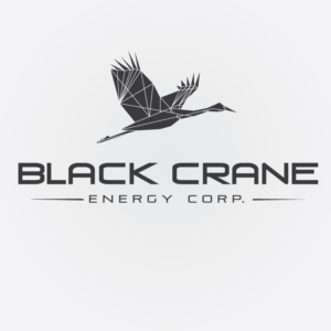 Diseño de Logo por danielmoffat0 para Black Crane Energy Corp. | Diseño: #9505582