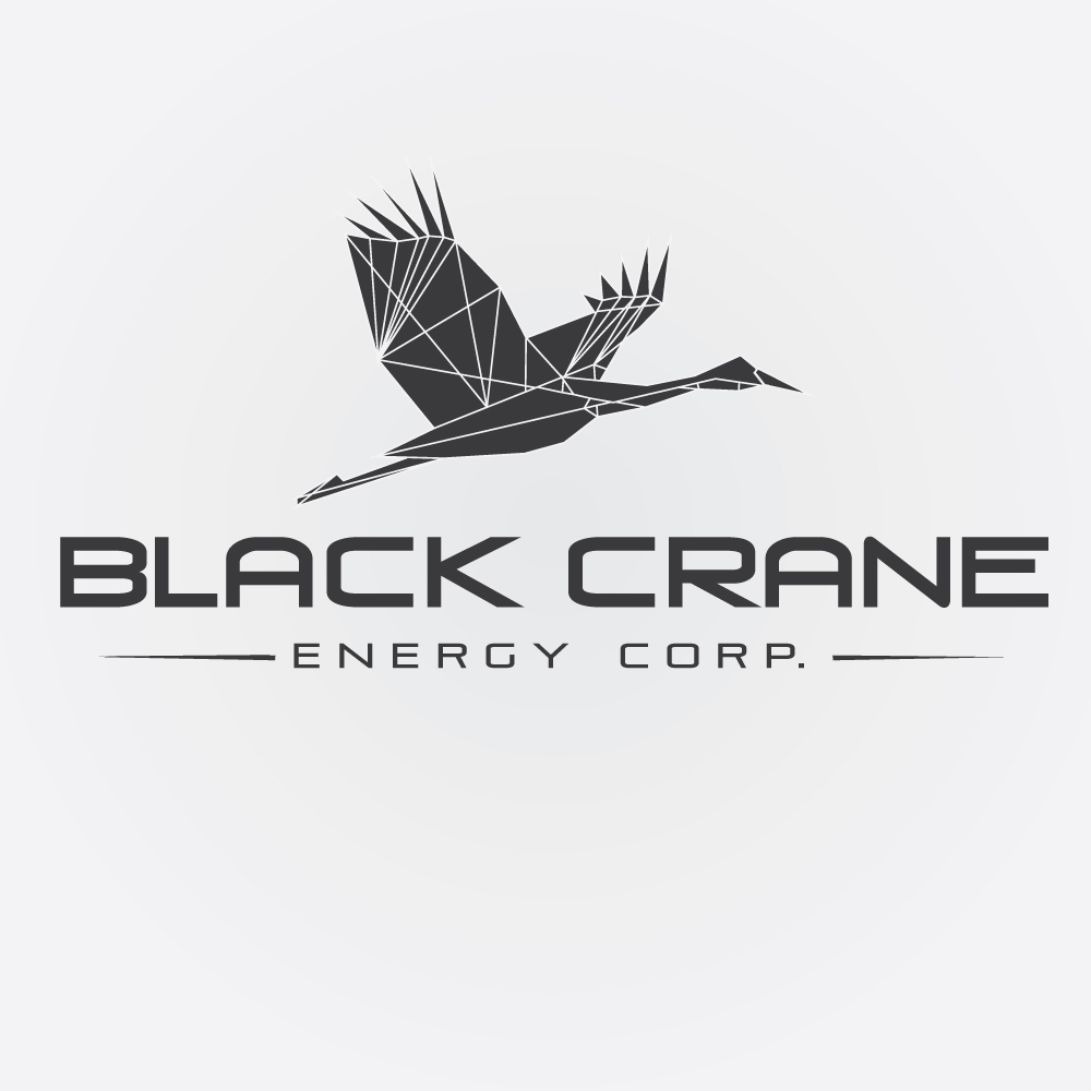 Logo Design by danielmoffat0 for Black Crane Energy Corp. | Design #9505718