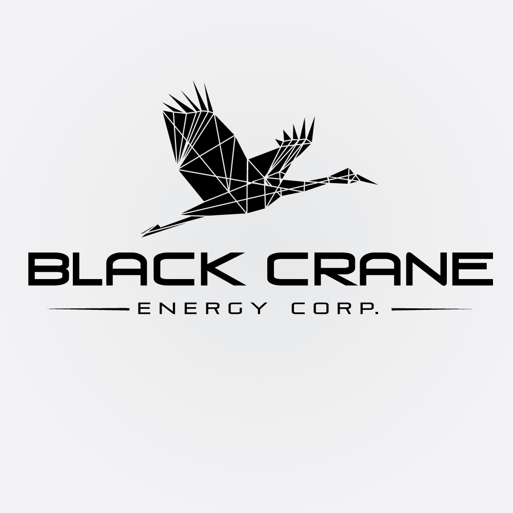 Logo Design by danielmoffat0 for Black Crane Energy Corp. | Design #9532102
