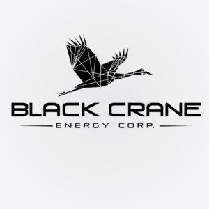 Diseño de Logo por danielmoffat0 para Black Crane Energy Corp. | Diseño: #9532102