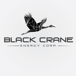 Diseño de Logo por danielmoffat0 para Black Crane Energy Corp. | Diseño: #9533853