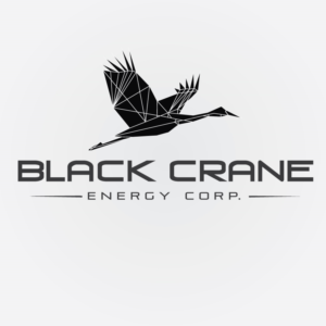 Logo-Design von danielmoffat0 für Black Crane Energy Corp. | Design: #9542328