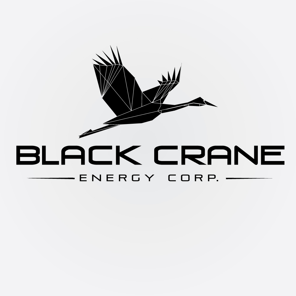 Logo Design by danielmoffat0 for Black Crane Energy Corp. | Design #9542716